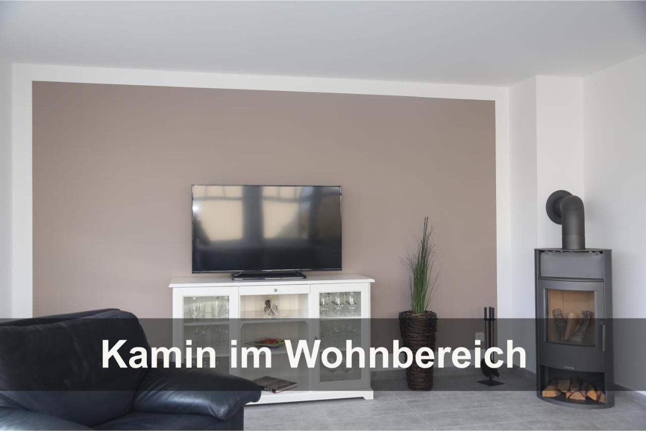 Ostseelagune Zingst, Exklusive Dhh, Strandnah, Sauna, Kamin, 3 Sz, 2 Baeder, Glasfaser, Haustierfrei, Garten Mit Suedterrasse, E-Ladesaeule, 2 Stellplaetze, Strandkorb, Fahrradschuppen, Waschmaschine, Trockner, Nichtraucher Zewnętrze zdjęcie